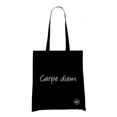 Accessoires de voyage - Tote bag - Carpe diem