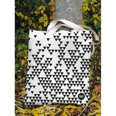 Accessoires de voyage - Tote bag - Triangle