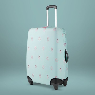 Housses de valise housse de protection de bagages, valises, trolleys  intelligente et connectée, avec assurance, fashion, tendance, trendy