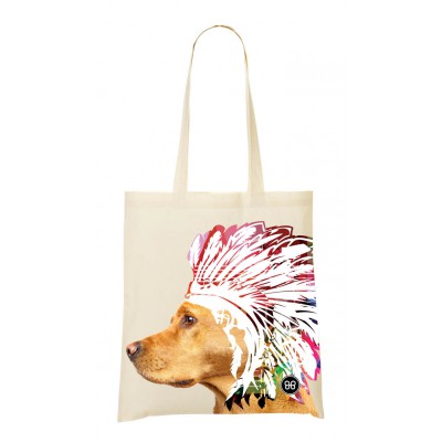 Accessoires de voyage - Tote bag - Dog