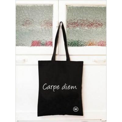 Accessoires de voyage - Tote bag - Carpe diem