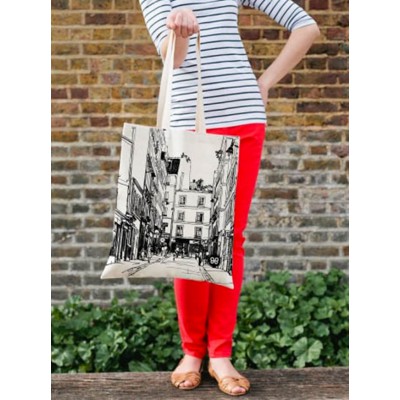 Accessoires de voyage - Tote bag - Paris