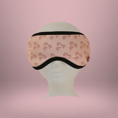 Accessoires de voyage - Masque de Sommeil Spray Light Pink